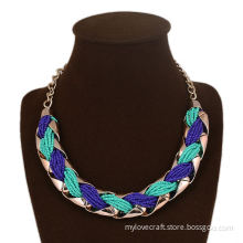Wholesale New Stylish simple design collar choker necklace fine workmanship